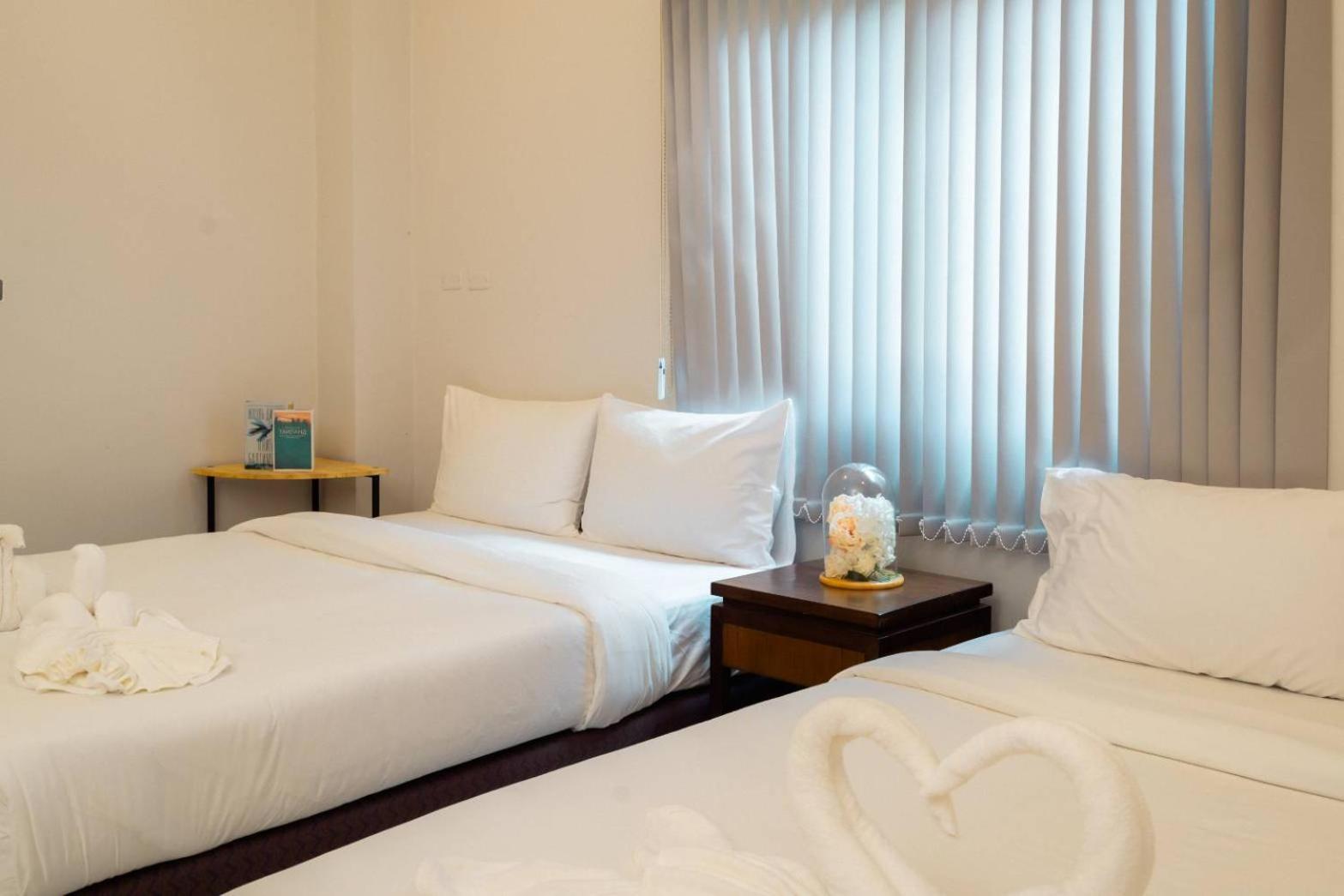 Terminal 58 Hotel Ban Mut Dok Khao Exterior photo
